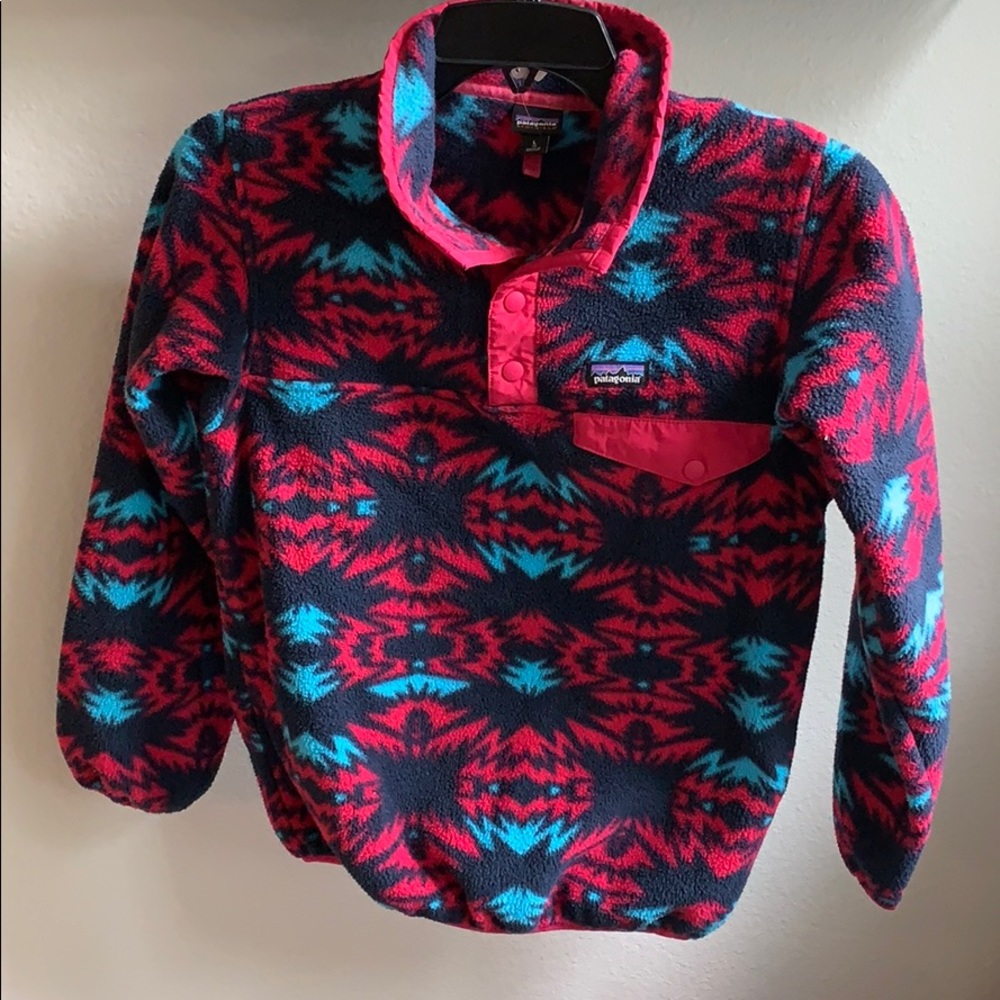 Patagonia Synchilla